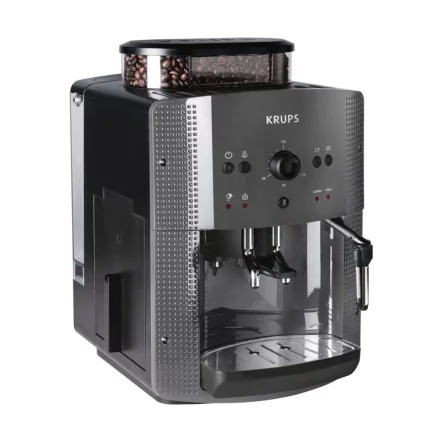 Автоматична еспресо машина Krups Espresseria Automatic EA810B70, 15 бара, резервоар 1.7 л, 1400 W