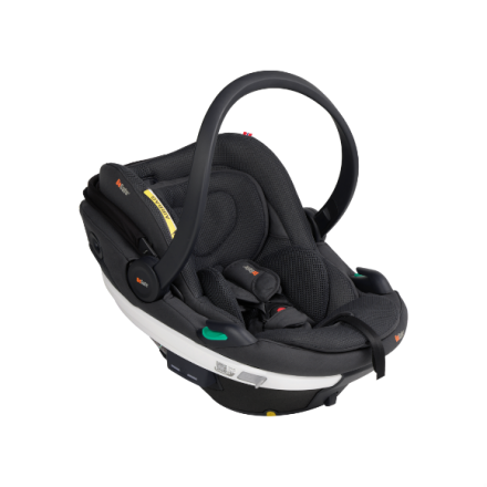 Scoica auto pentru copii BeSafe Go Beyond, 0 - 18 luni