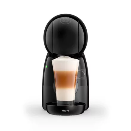 Кафемашина с капсули Krups Nescafé Dolce Gusto Piccolo XS KP1A3B10, 15 бара, еко функция, резервоар 0.8 л, 1600 W