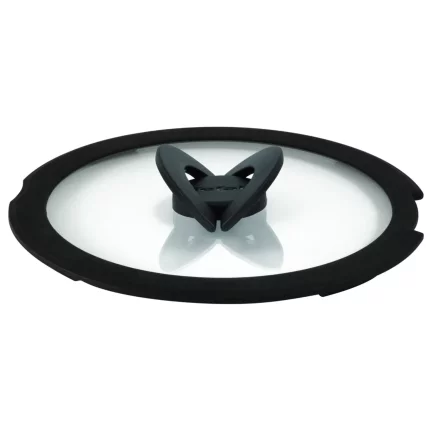 Capac de sticla transparent Tefal Ingenio, compatibil cu oalele & tigaile Ingenio, 26 cm