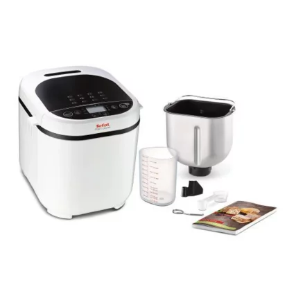 Хлебопекарна Tefal Pain Dore PF210138, 720W, 1кг, 12 автоматични програми, 3 степени на изпичане