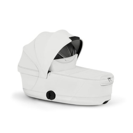 Landou pentru carucior Cybex Platinum Lux Fold Style Priam si e-Priam, Off White