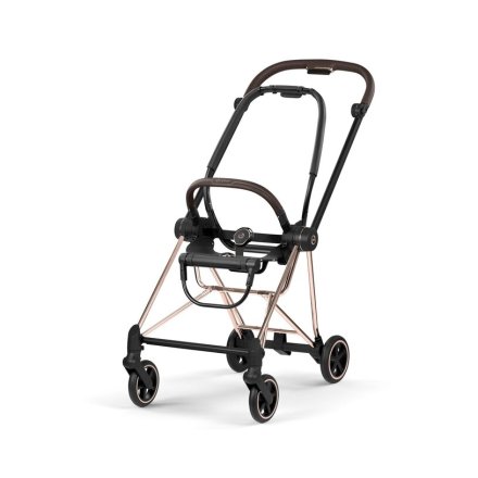 Cadru carucior Cybex Platinum Mios Style pentru copii, premium, Rosegold