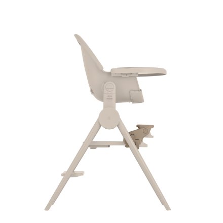 Suport Picioare Ozy pentru Scaun de Masa Anex, Confort, Ergonomic si Ajustabil, Fluff