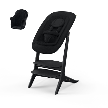 Scaun de masa pentru copii Cybex Lemo Platinum 4 in 1, adaptabil