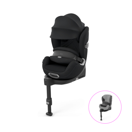 Scaun auto pentru copii Cybex Platinum Anoris T2 i-Size Plus, 76 - 125 cm
