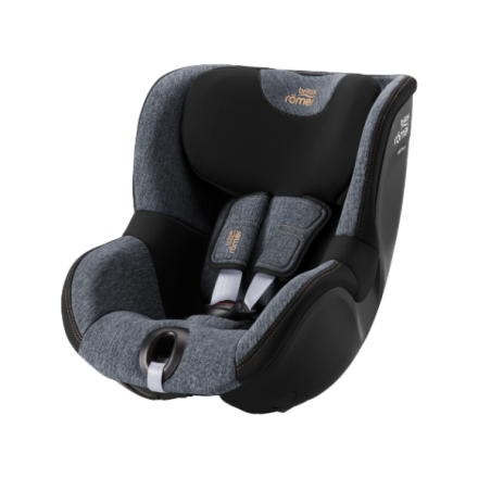 BRITAX RÖMER DUALFIX 5Z СТОЛЧЕ ЗА КОЛА 3 МЕСЕЦА - 4 ГОДИНИ