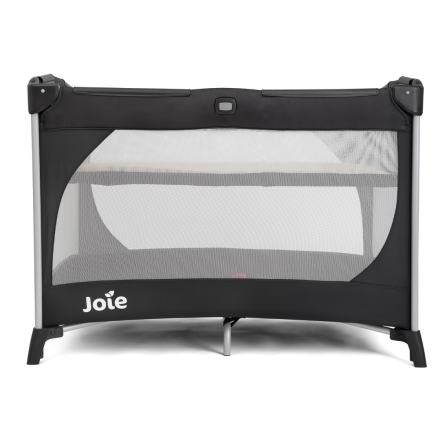 Joie Allura πτυσσόμενο παιδικό κρεβάτι 2 επιπέδων, 120 cm, μαύρο μελάνι