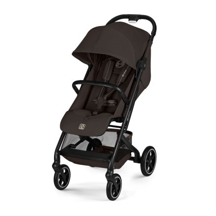 Carucior sport pentru copii Cybex Gold Beezy, confortabil, compact,  Chocolate Brown