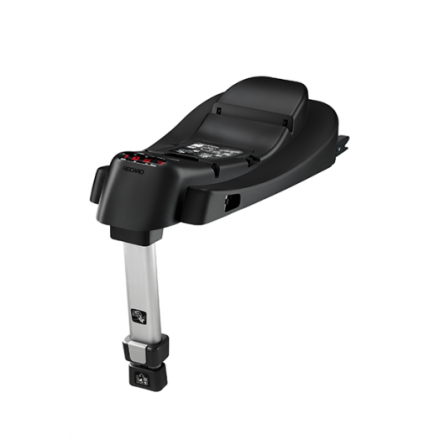 Baza Isofix Recaro SmartClick pentru scoica auto Guardia si Privia Evo, indicatori siguranta