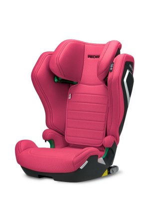 Παιδικό κάθισμα αυτοκινήτου Recaro Axion 1, με Isofix, Ομάδα 1 (9-18 kg), Πλευρική προστασία, Wow Pink