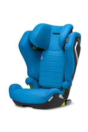 Παιδικό κάθισμα αυτοκινήτου Recaro Axion 1, με Isofix, Ομάδα 1 (9-18 kg), Πλευρική προστασία, Ήρεμο μπλε