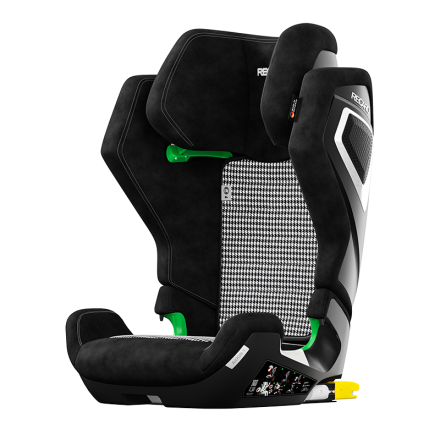 Scaun Auto pentru copii Recaro Axion 1, cu Isofix, Grupa 1 (9-18 kg), Protectie Laterala, Pepita