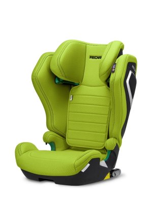 Scaun Auto pentru copii Recaro Axion 1, cu Isofix, R129, 3-12 ani, Hello Green
