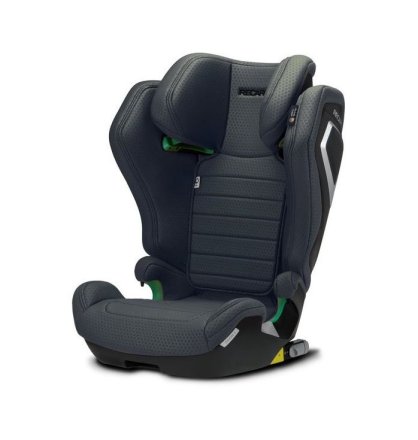 Scaun Auto pentru copii Recaro Axion 1, cu Isofix, R129, 3-12 ani, Gallant Grey