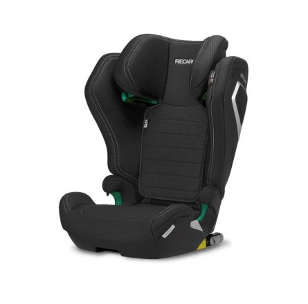 Детско столче за кола Recaro Axion 1, с Isofix, Група 1 (9-18 кг), Странична защита, Свеж черен цвят