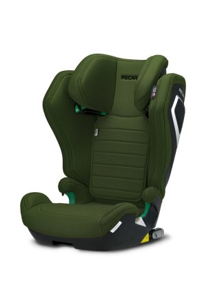 Детско столче за кола Recaro Axion 1, с Isofix, Група 1 (9-18 кг), Странична защита, Epic Green