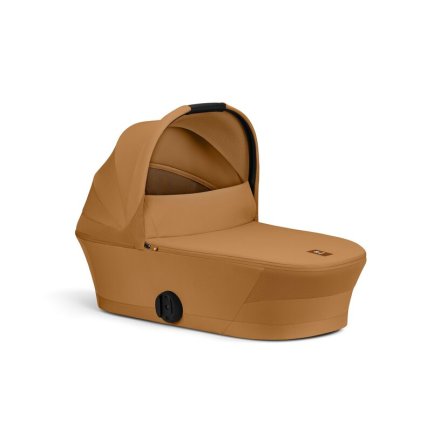 Καρότσι Cybex Melio, άνετο, κίτρινο κανέλας