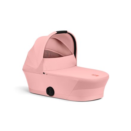 Кош за количка Cybex Melio, удобен, цвят Candy Pink