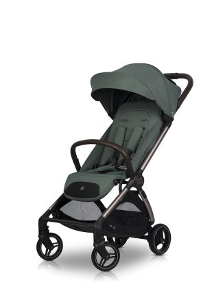 Carucior sport pentru copii Cavoe Ovi, Pliere Automata, Design Compact, Pana la 22 kg, Laura