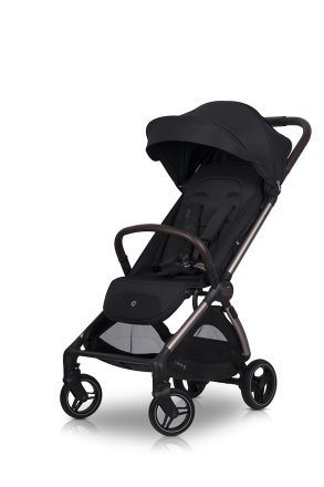 Carucior sport pentru copii Cavoe Ovi, Pliere Automata, Design Compact, Pana la 22 kg