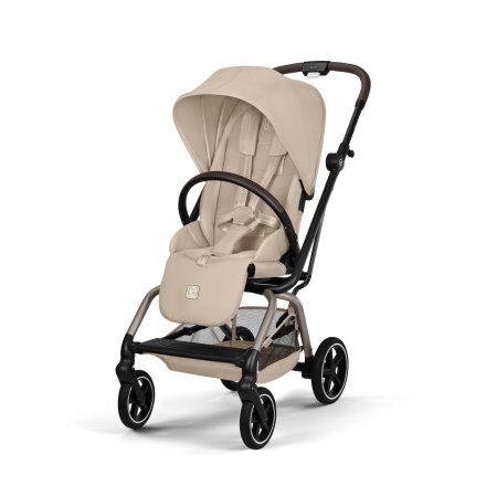 Детска спортна количка Cybex Gold Eezy S Twist+ 2, въртяща се на 360°