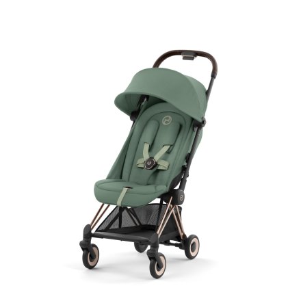 Carucior sport pentru copii Cybex Coya, flexibil, ultra-compact