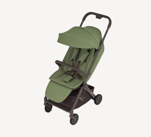 Carucior sport Anex Air-Q pentru copii, confort, siguranta si design modern, Pistache