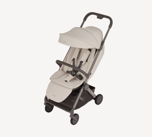 Спортна количка Anex Air-Q за деца, комфорт, безопасност и модерен дизайн