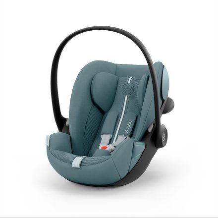 Παιδικό κάθισμα αυτοκινήτου Cybex Gold Cloud G3 i-Size Plus, 40 - 87 cm, πιστοποιημένο AGR, Stormy Blue