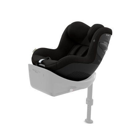 Παιδικό κάθισμα αυτοκινήτου Cybex Gold Sirona G3 i-Size Comfort, 61 - 105 cm, Magic Black
