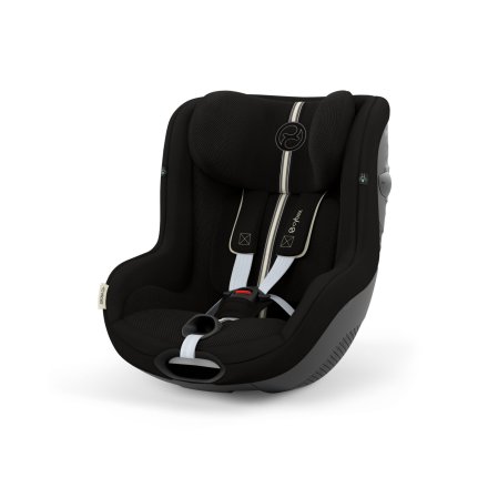 Παιδικό κάθισμα αυτοκινήτου Cybex Gold Sirona G3 i-Size Plus, 61 - 105 cm, Moon Black