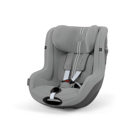 Παιδικό κάθισμα αυτοκινήτου Cybex Gold Sirona G3 i-Size Plus, 61 - 105 cm, Stone Grey