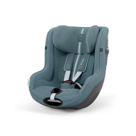 Παιδικό κάθισμα αυτοκινήτου Cybex Gold Sirona G3 i-Size Plus, 61 - 105 cm, Stormy Blue