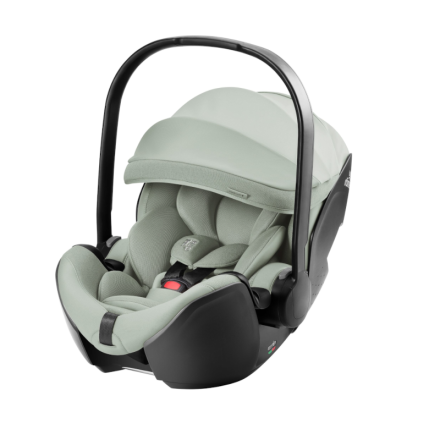 Scoica auto Britax Romer - Baby Safe PRO, colectia STYLE, 0-13 kg, Sage Green