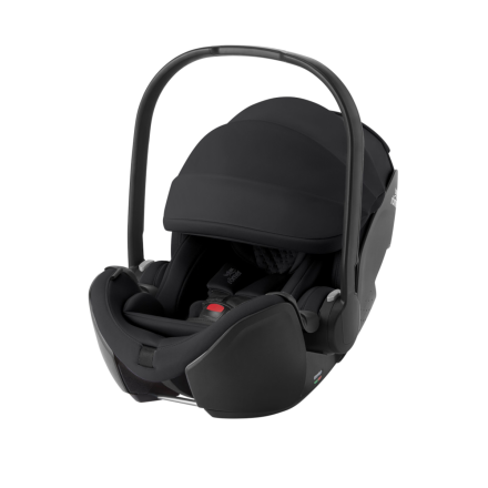 Britax Romer столче за кола - Baby Safe PRO, колекция LUX, 0-13 кг, черно оникс