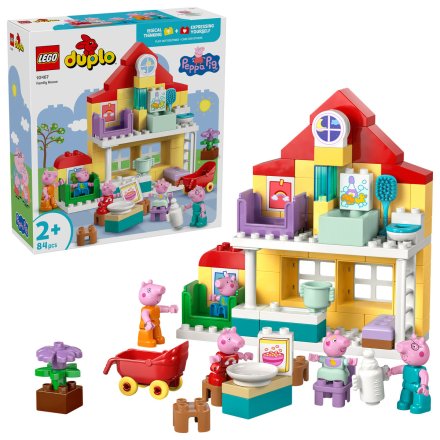 LEGO DUPLO Семейна къща 10467 Детски комплект