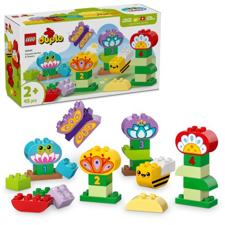 LEGO DUPLO 10444 Творческа градина и цветя