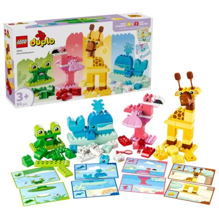 Joc de construit animale LEGO DUPLO 10472