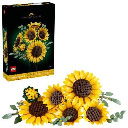 LEGO Botanicals 11502 Buchet de Floarea Soarelui