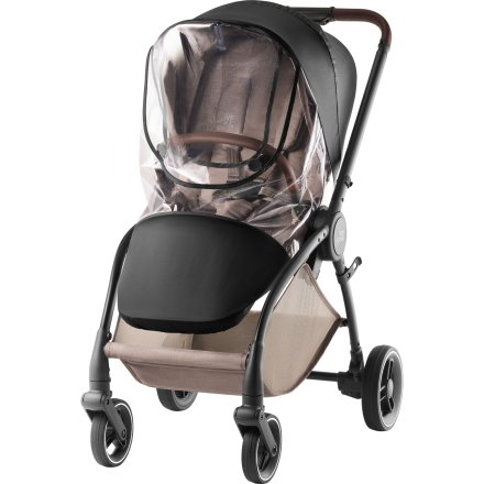 Κάλυμμα βροχής Britax Römer για το καρότσι Rio