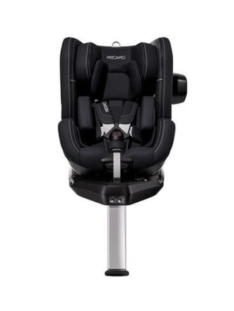 Παιδικό κάθισμα αυτοκινήτου Recaro Toron 1, περιστρεφόμενο 360°, 0-4 ετών, Fresh Black