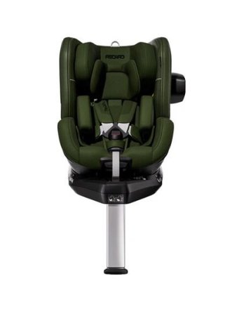 Scaun auto pentru copii Recaro Toron 1, rotativ 360°, 0-4 ani, Epic Green