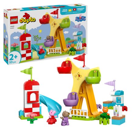 Targ de distractii LEGO DUPLO 10453