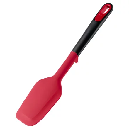 Tefal Ingenio+ Шпатула K1984234, Силикон, Термоустойчива, Червена/Черна