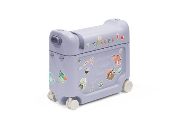 Stokke JetKids BedBox V4, трансформируем, просторен, детски куфар
