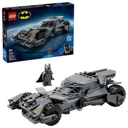 Batmobil Batman vs Superman LEGO DC Super Heroes 76331