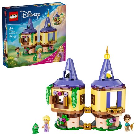 LEGO Disney Мини кулата на Рапунцел 43294