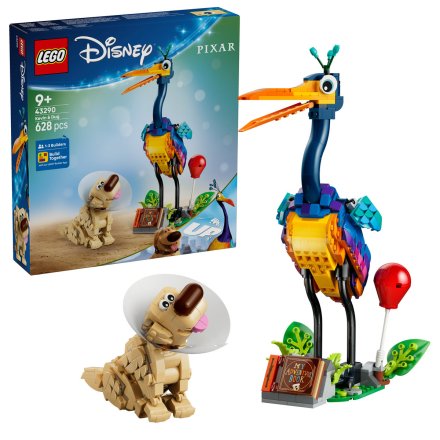 Кевин и Дъг LEGO Disney 43290