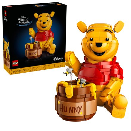 Winnie the Pooh LEGO Disney 43300